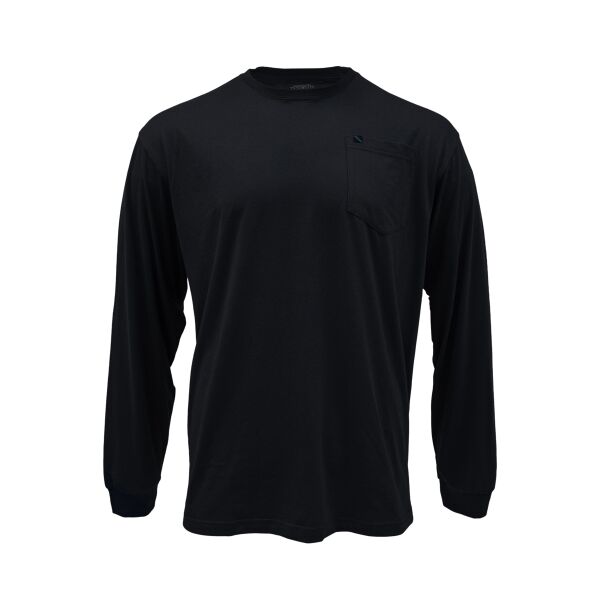 KEY Spartan Long Sleeve Pocket Tee: True Colors Thumbnail