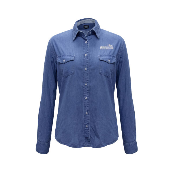 CUSTOM River's Edge Plaid Shirt Thumbnail