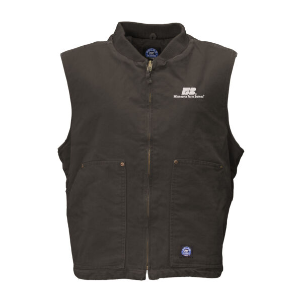 CUSTOM Premium Berber Lined Vest Thumbnail