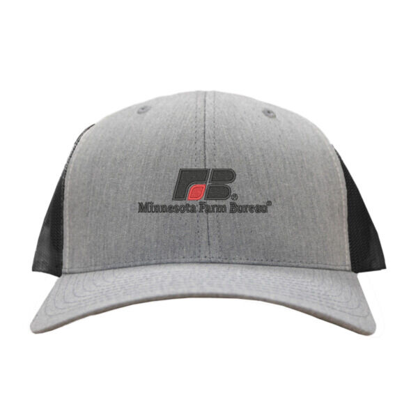 CUSTOM Six Panel Trucker Hat Thumbnail